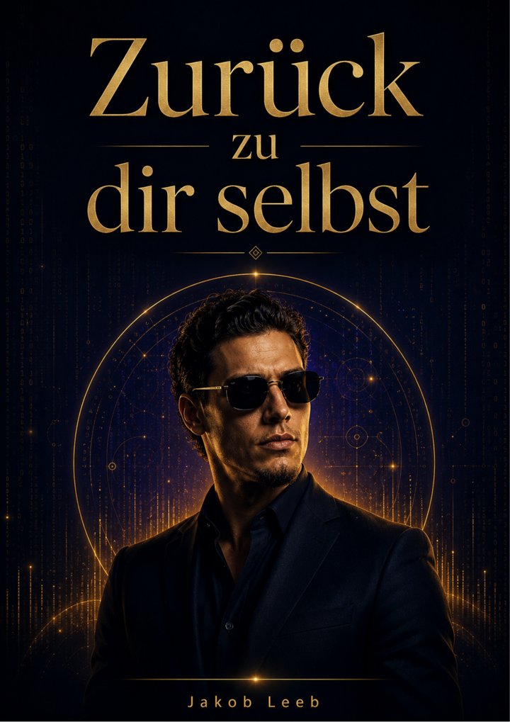 Cover des E-Books „Zurück zu dir selbst“